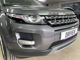 Used 2015 Land Rover Range Rover Evoque Pure Grey - Interior and Exterior details 5