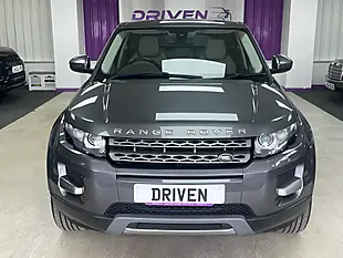 Used 2015 Land Rover Range Rover Evoque Pure Grey - Interior and Exterior details 7