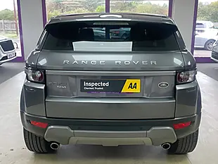Used 2015 Land Rover Range Rover Evoque Pure Grey - Interior and Exterior details 9