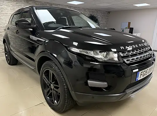 2015 Land Rover Range Rover Evoque 2.2 eD4