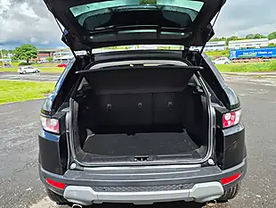 Used 2015 Land Rover Range Rover Evoque Pure Tech Black - Interior and Exterior details 12