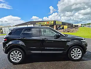 Used 2015 Land Rover Range Rover Evoque Pure Tech Black - Interior and Exterior details 15