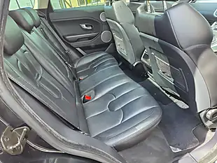 Used 2015 Land Rover Range Rover Evoque Pure Tech Black - Interior and Exterior details 16