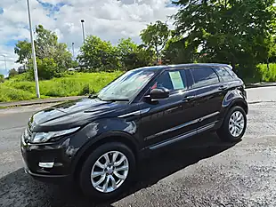 Used 2015 Land Rover Range Rover Evoque Pure Tech Black - Interior and Exterior details 7