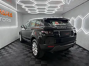 Used 2015 Land Rover Range Rover Evoque Pure Tech Black - Interior and Exterior details 11