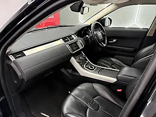 Used 2015 Land Rover Range Rover Evoque Pure Tech Black - Interior and Exterior details 14