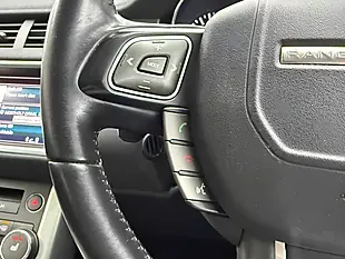 Used 2015 Land Rover Range Rover Evoque Pure Tech Black - Interior and Exterior details 15