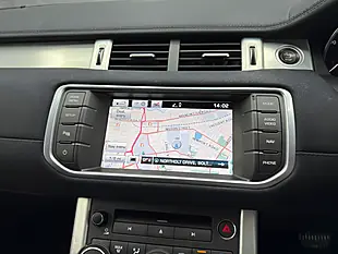 Used 2015 Land Rover Range Rover Evoque Pure Tech Black - Interior and Exterior details 16