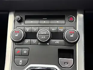 Used 2015 Land Rover Range Rover Evoque Pure Tech Black - Interior and Exterior details 17