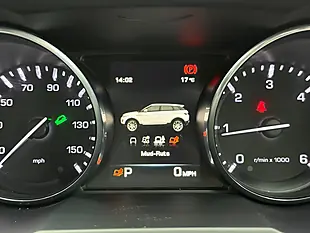 Used 2015 Land Rover Range Rover Evoque Pure Tech Black - Interior and Exterior details 18