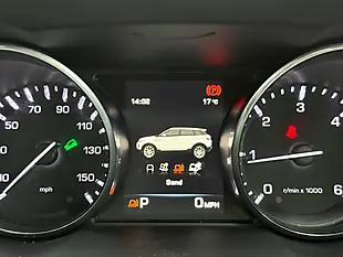 Used 2015 Land Rover Range Rover Evoque Pure Tech Black - Interior and Exterior details 19