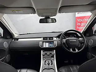 Used 2015 Land Rover Range Rover Evoque Pure Tech Black - Interior and Exterior details 20