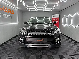 Used 2015 Land Rover Range Rover Evoque Pure Tech Black - Interior and Exterior details 3