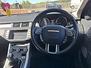 Used 2015 Land Rover Range Rover Evoque Pure Tech Black - Interior and Exterior details 13