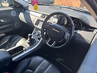 Used 2015 Land Rover Range Rover Evoque Pure Tech Black - Interior and Exterior details 14