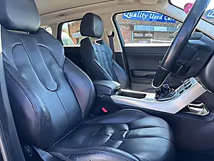 Used 2015 Land Rover Range Rover Evoque Pure Tech Black - Interior and Exterior details 16