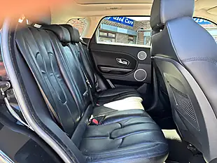 Used 2015 Land Rover Range Rover Evoque Pure Tech Black - Interior and Exterior details 17