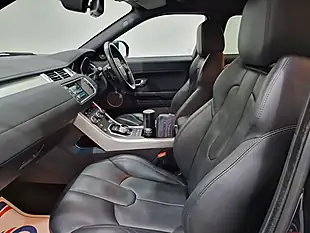 Used 2015 Land Rover Range Rover Evoque Pure Tech Blue - Interior and Exterior details 11