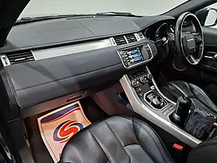 Used 2015 Land Rover Range Rover Evoque Pure Tech Blue - Interior and Exterior details 12