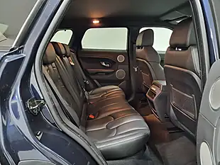 Used 2015 Land Rover Range Rover Evoque Pure Tech Blue - Interior and Exterior details 13