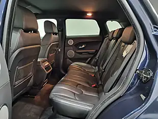 Used 2015 Land Rover Range Rover Evoque Pure Tech Blue - Interior and Exterior details 14