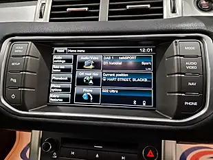 Used 2015 Land Rover Range Rover Evoque Pure Tech Blue - Interior and Exterior details 20