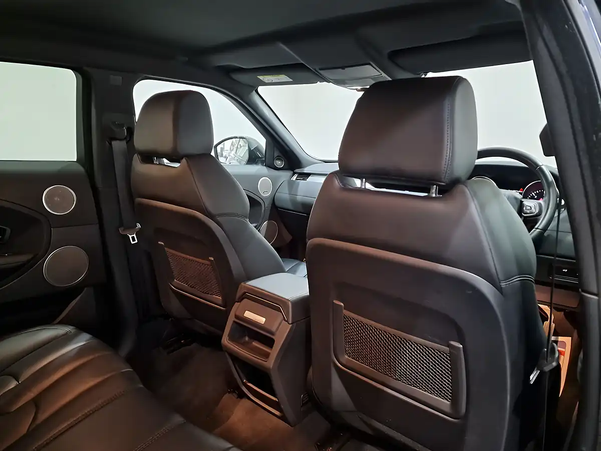 Used 2015 Land Rover Range Rover Evoque Pure Tech Blue - Interior and Exterior details 7