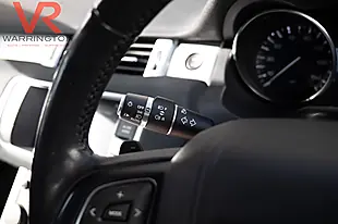 Used 2015 Land Rover Range Rover Evoque Pure Tech Blue - Interior and Exterior details 10