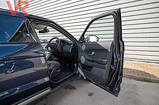 Used 2015 Land Rover Range Rover Evoque Pure Tech Blue - Interior and Exterior details 15