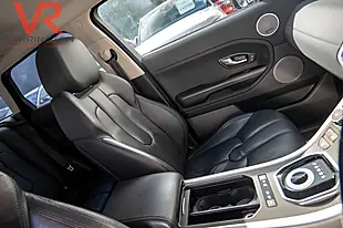 Used 2015 Land Rover Range Rover Evoque Pure Tech Blue - Interior and Exterior details 16