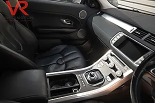 Used 2015 Land Rover Range Rover Evoque Pure Tech Blue - Interior and Exterior details 17