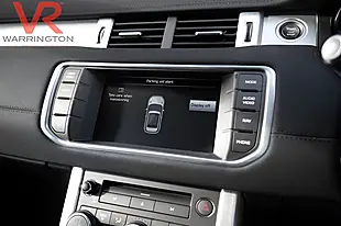 Used 2015 Land Rover Range Rover Evoque Pure Tech Blue - Interior and Exterior details 18