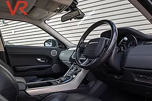 Used 2015 Land Rover Range Rover Evoque Pure Tech Blue - Interior and Exterior details 9