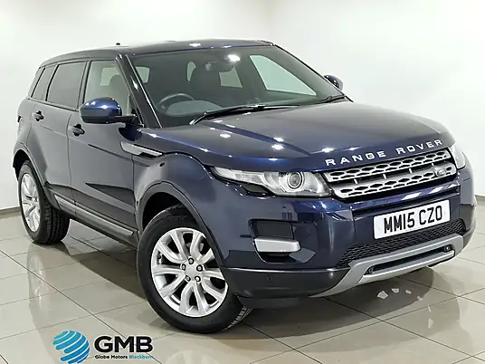2015 Land Rover Range Rover Evoque SD4
