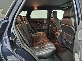 Used 2015 Land Rover Range Rover Evoque Pure Tech Blue - Interior and Exterior details 12