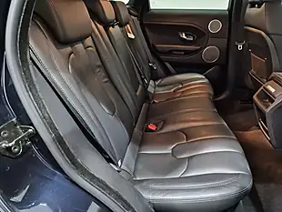 Used 2015 Land Rover Range Rover Evoque Pure Tech Blue - Interior and Exterior details 13