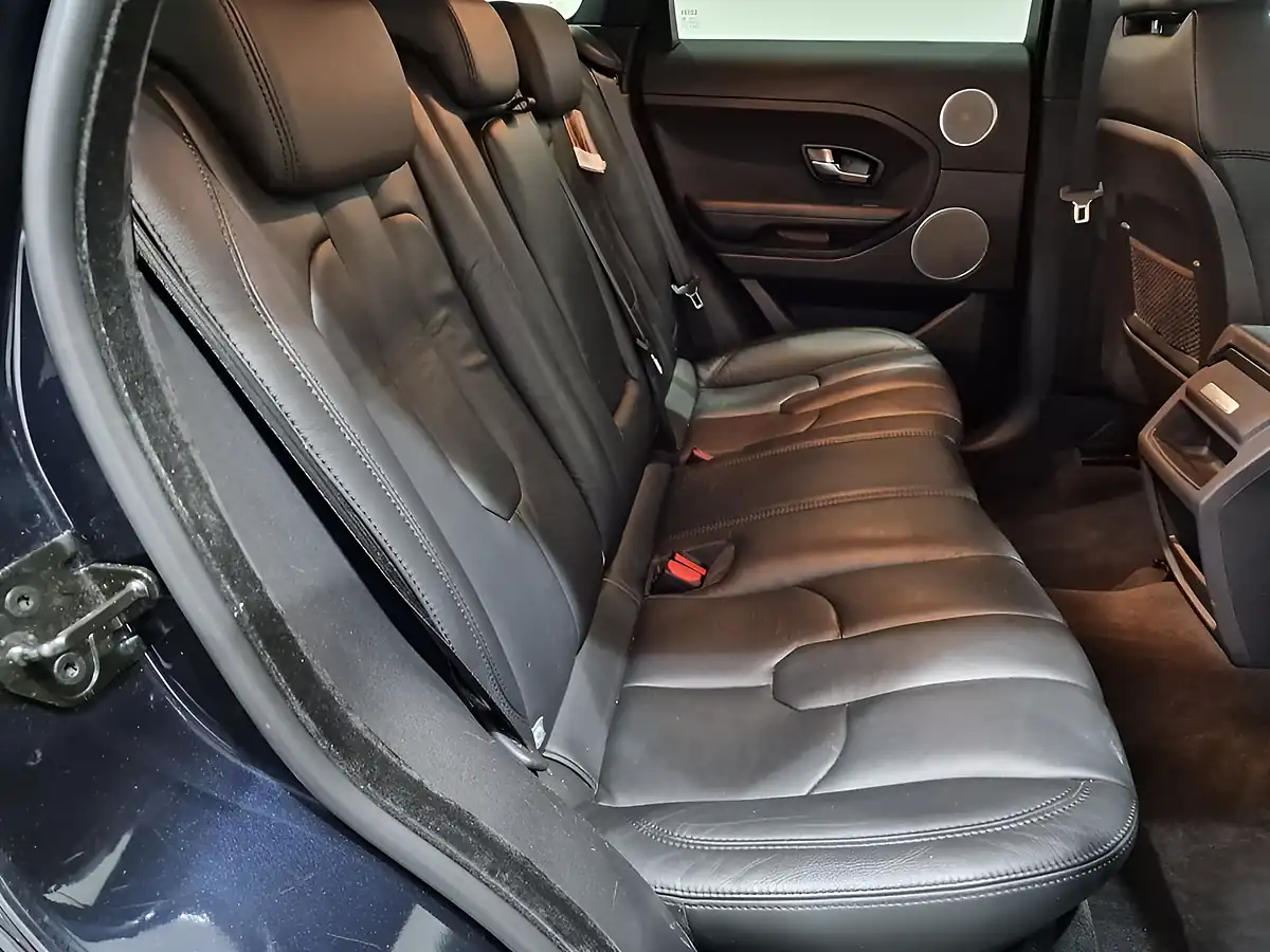 Used 2015 Land Rover Range Rover Evoque Pure Tech Blue - Interior and Exterior details 13