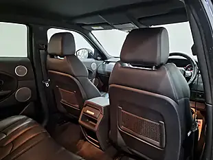 Used 2015 Land Rover Range Rover Evoque Pure Tech Blue - Interior and Exterior details 14