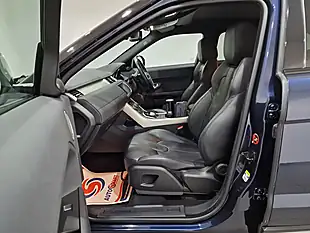 Used 2015 Land Rover Range Rover Evoque Pure Tech Blue - Interior and Exterior details 15