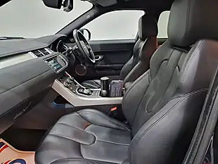 Used 2015 Land Rover Range Rover Evoque Pure Tech Blue - Interior and Exterior details 16