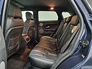 Used 2015 Land Rover Range Rover Evoque Pure Tech Blue - Interior and Exterior details 17