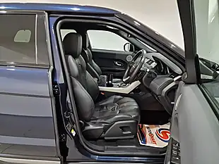 Used 2015 Land Rover Range Rover Evoque Pure Tech Blue - Interior and Exterior details 9