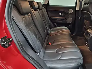 Used 2015 Land Rover Range Rover Evoque Pure Tech Firenze Red - Interior and Exterior details 12