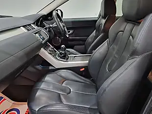 Used 2015 Land Rover Range Rover Evoque Pure Tech Firenze Red - Interior and Exterior details 15