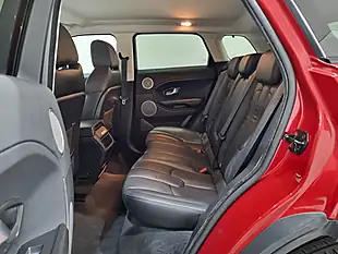 Used 2015 Land Rover Range Rover Evoque Pure Tech Firenze Red - Interior and Exterior details 16