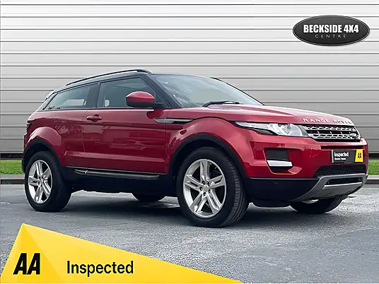 2015 Land Rover Range Rover Evoque 2.2 SD4 Pure Tech