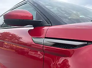 Used 2015 Land Rover Range Rover Evoque Pure Tech Firenze Red - Interior and Exterior details 16