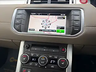 Used 2015 Land Rover Range Rover Evoque Pure Tech Firenze Red - Interior and Exterior details 16