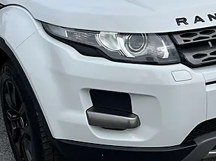 Used 2015 Land Rover Range Rover Evoque Pure Tech Fuji White - Interior and Exterior details 12