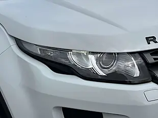 Used 2015 Land Rover Range Rover Evoque Pure Tech Fuji White - Interior and Exterior details 13